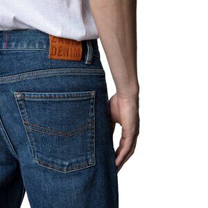Zadig & Voltaire John Denim Eco Medium Blue Jeans